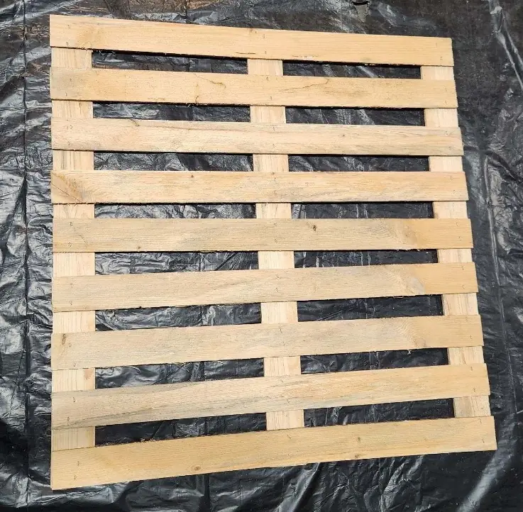 Rack Shelving — alternate view